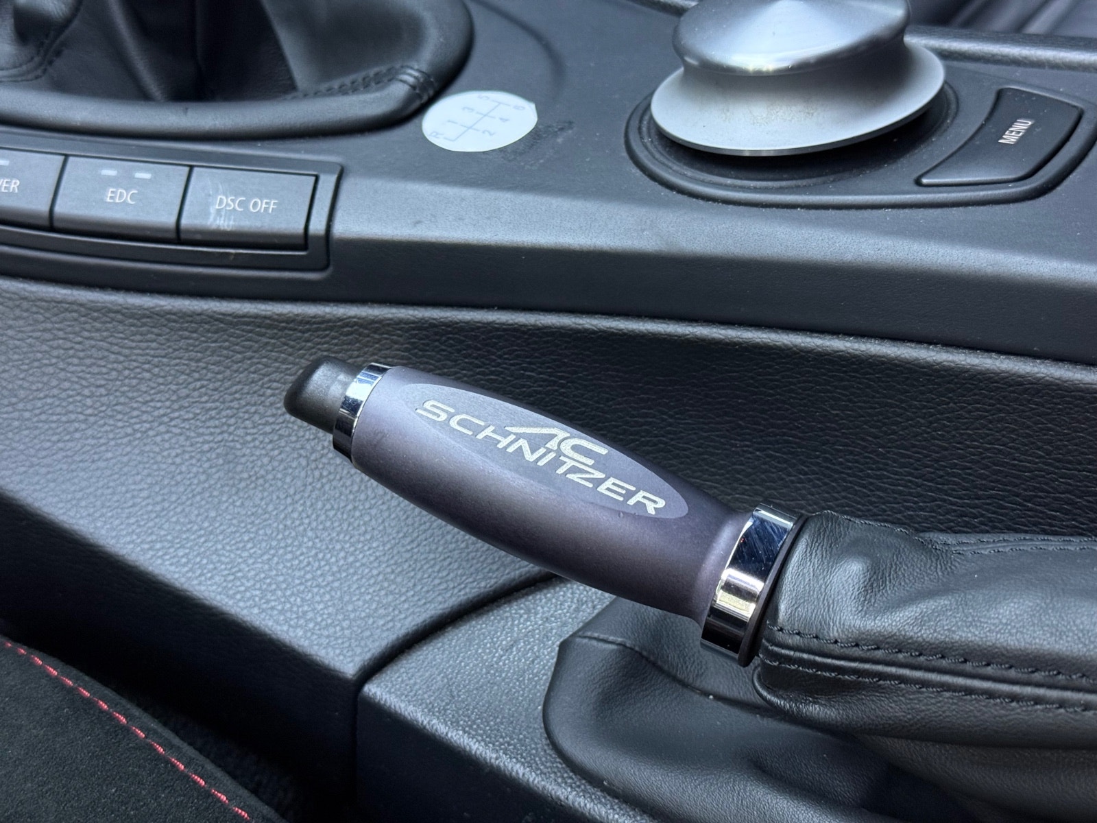 Hovedbilde av BMW M3