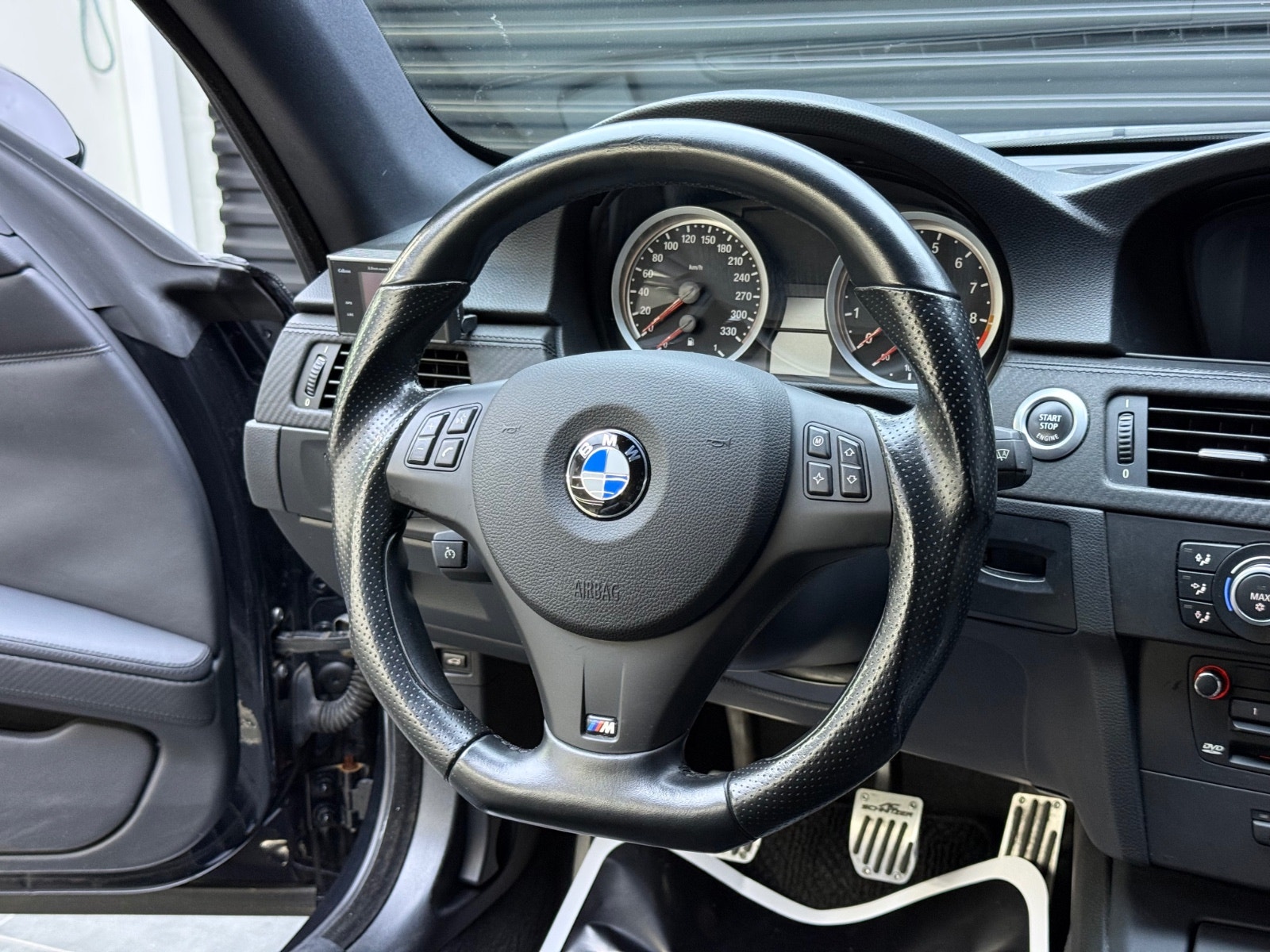 Hovedbilde av BMW M3