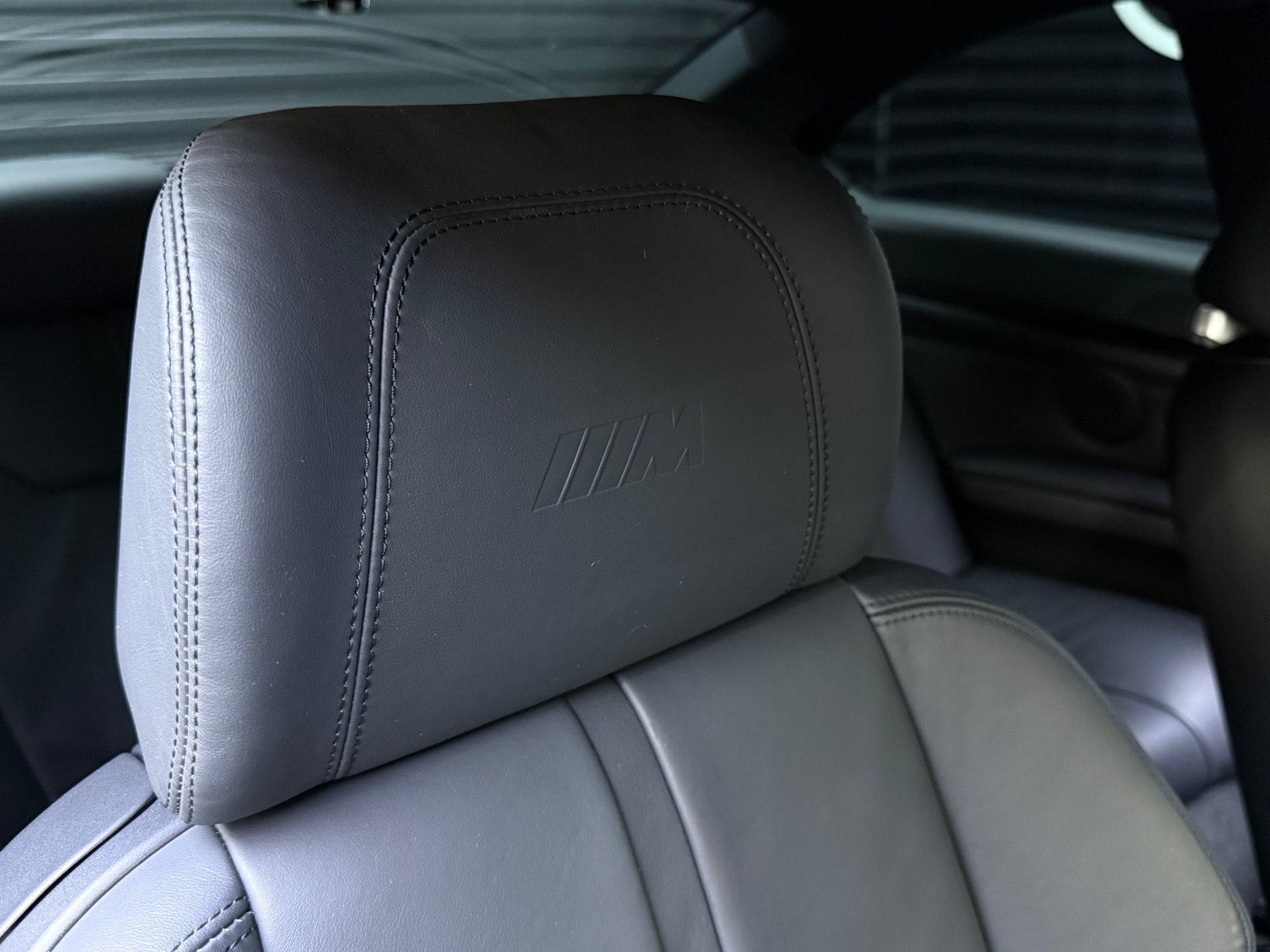 Hovedbilde av BMW M3