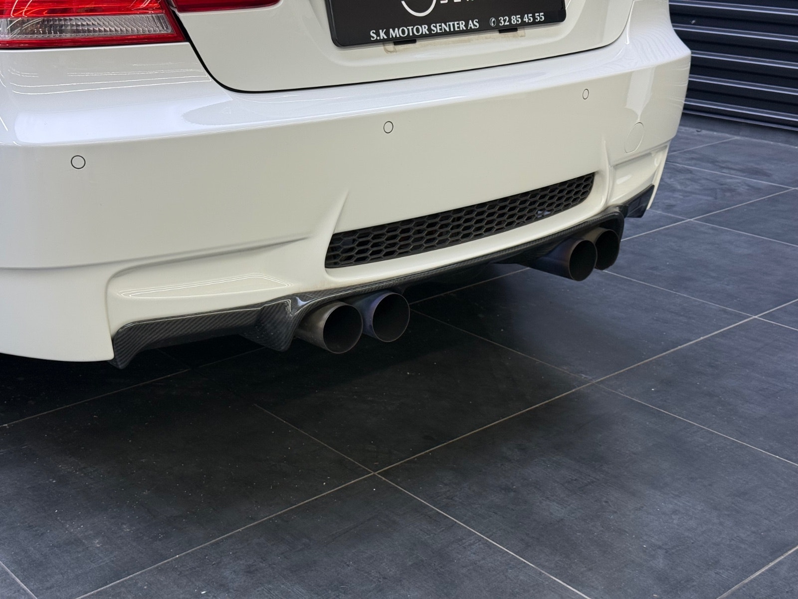 Hovedbilde av BMW M3