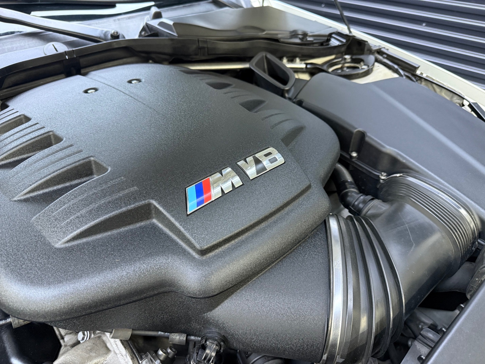 Hovedbilde av BMW M3