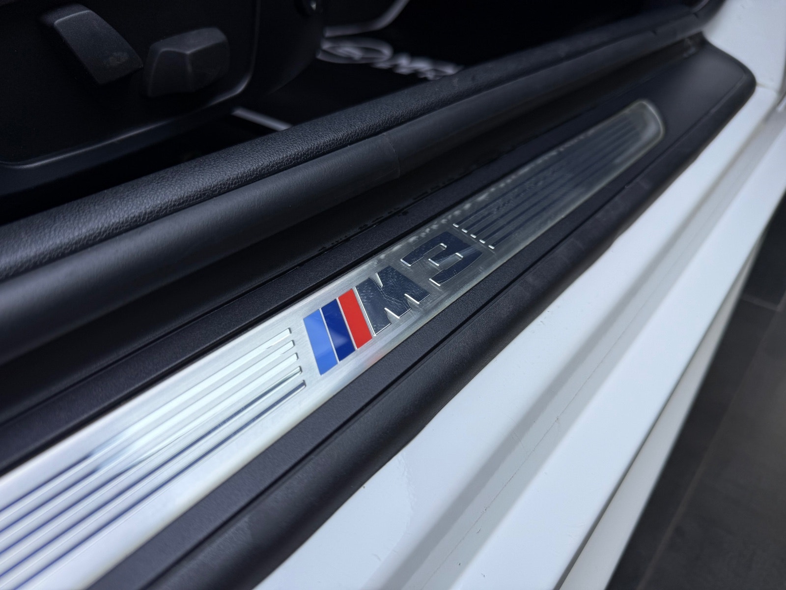 Hovedbilde av BMW M3