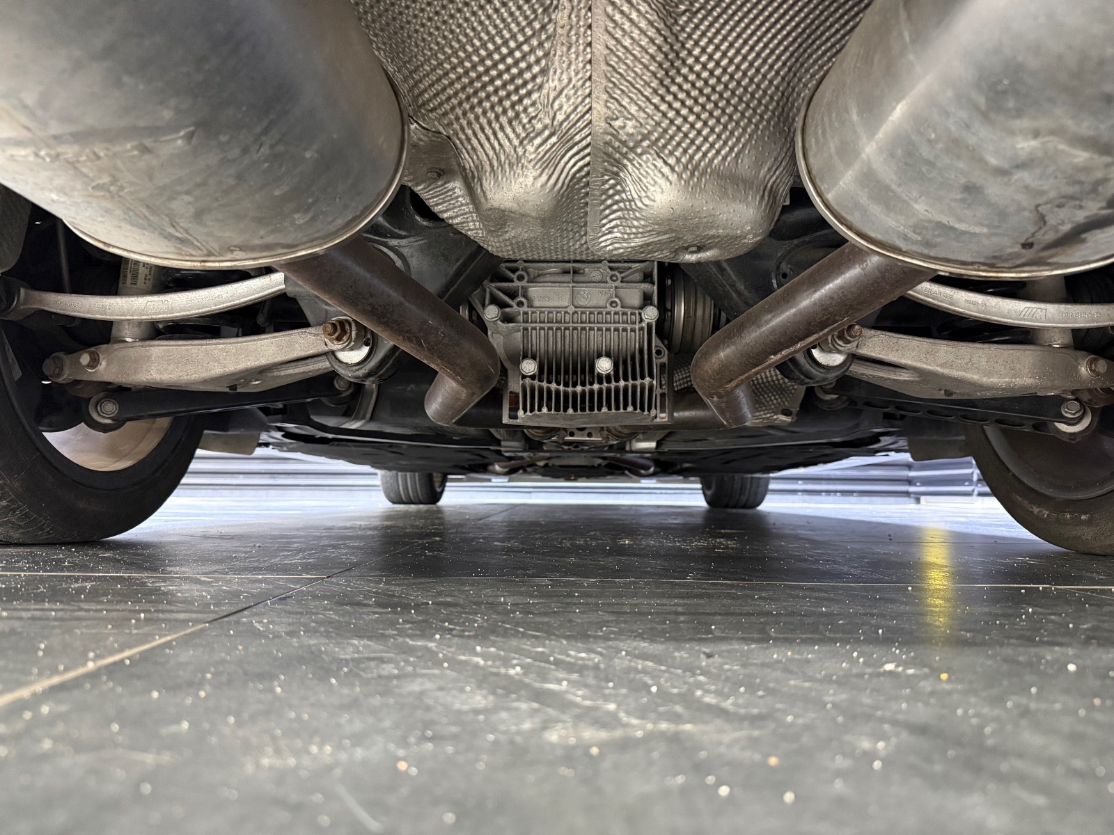 Hovedbilde av BMW M3