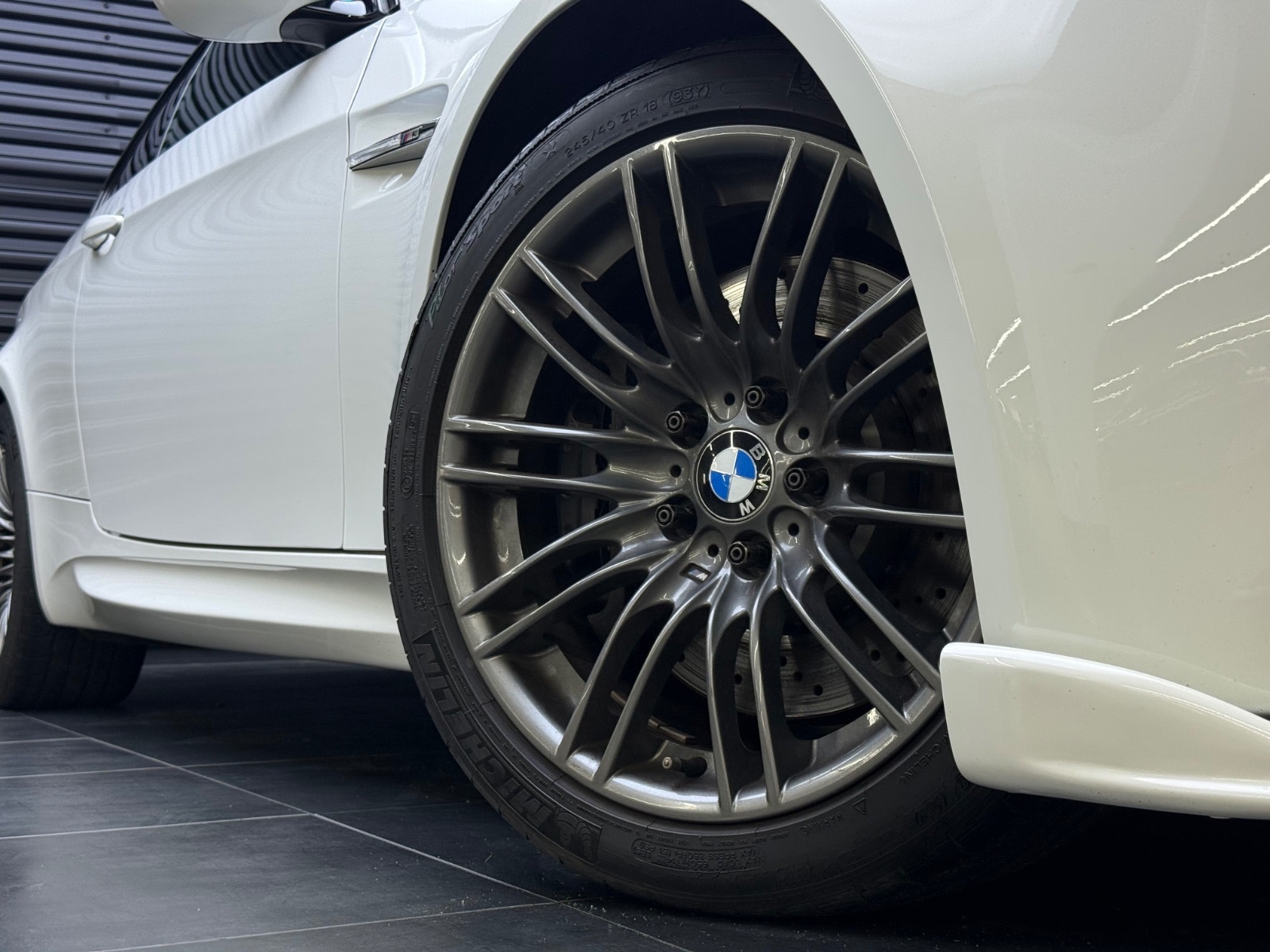 Hovedbilde av BMW M3