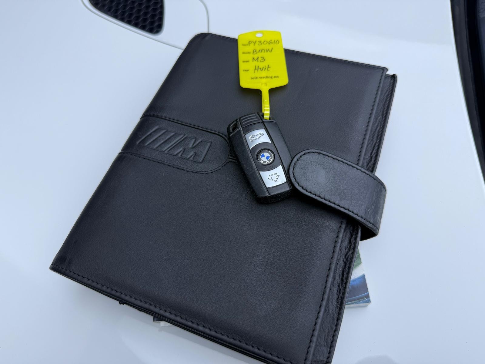 Hovedbilde av BMW M3