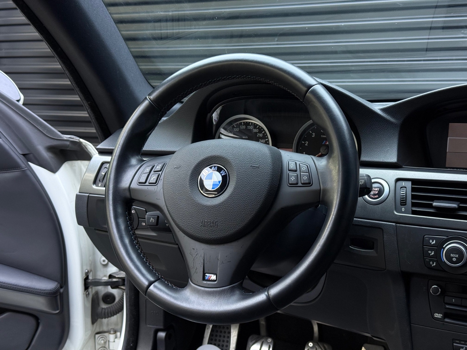 Hovedbilde av BMW M3
