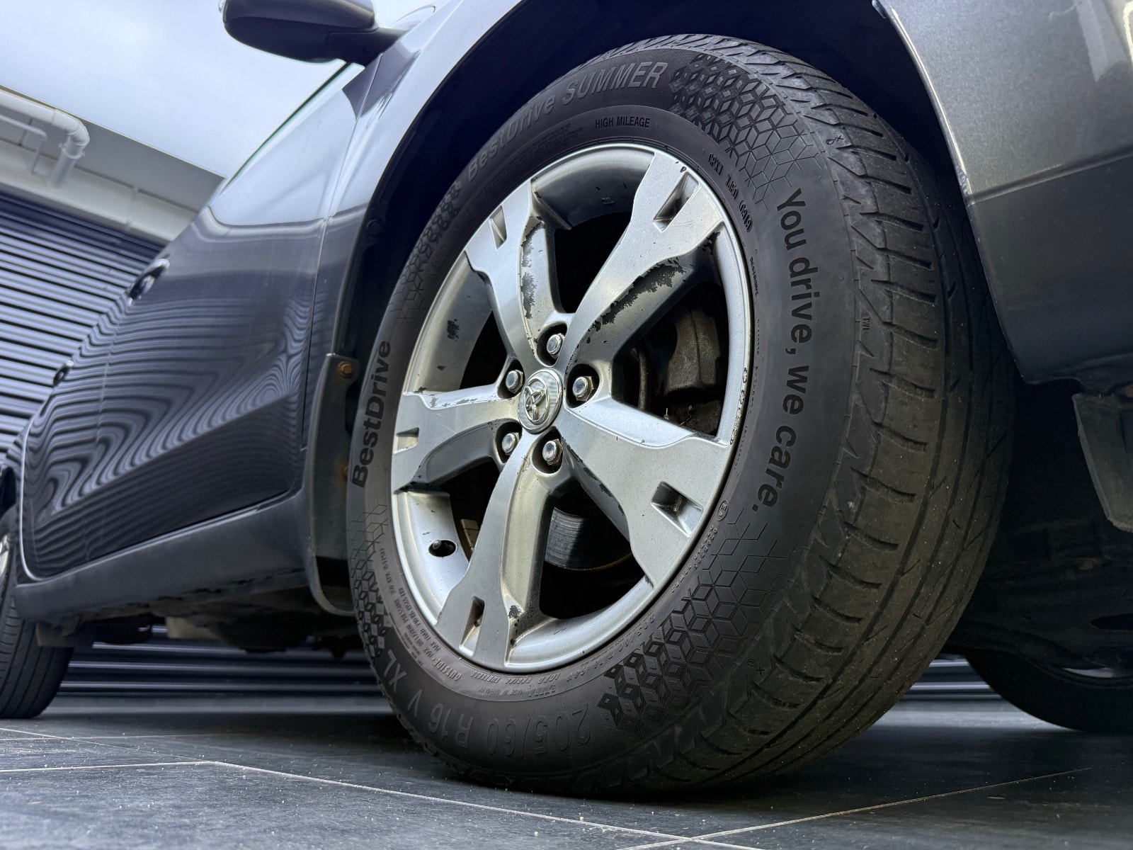 Hovedbilde av Toyota Urban Cruiser
