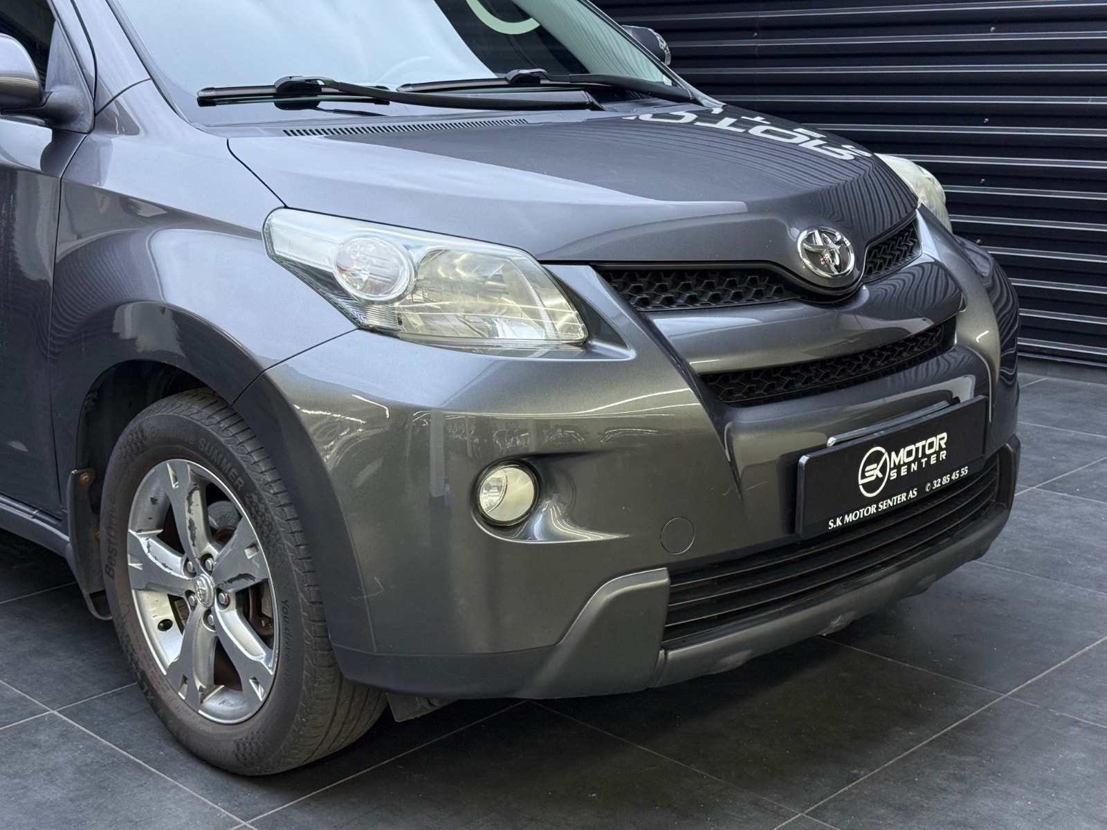 Hovedbilde av Toyota Urban Cruiser