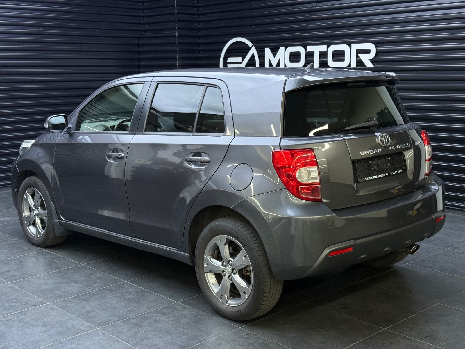 Hovedbilde av Toyota Urban Cruiser