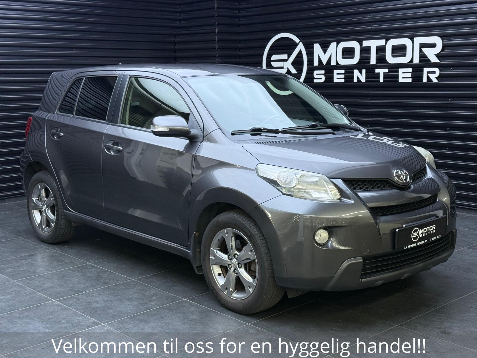 Hovedbilde av Toyota Urban Cruiser