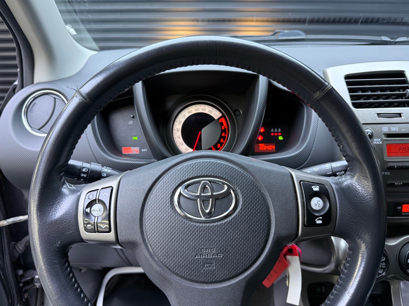 Hovedbilde av Toyota Urban Cruiser