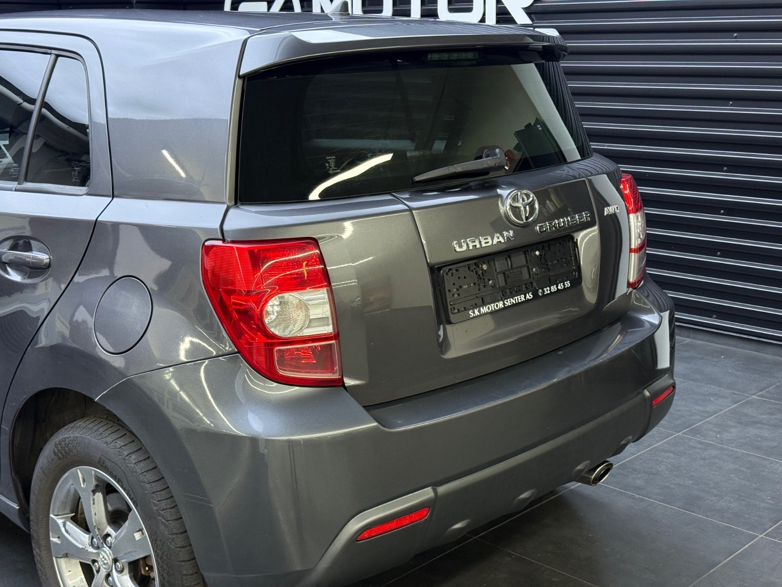 Hovedbilde av Toyota Urban Cruiser
