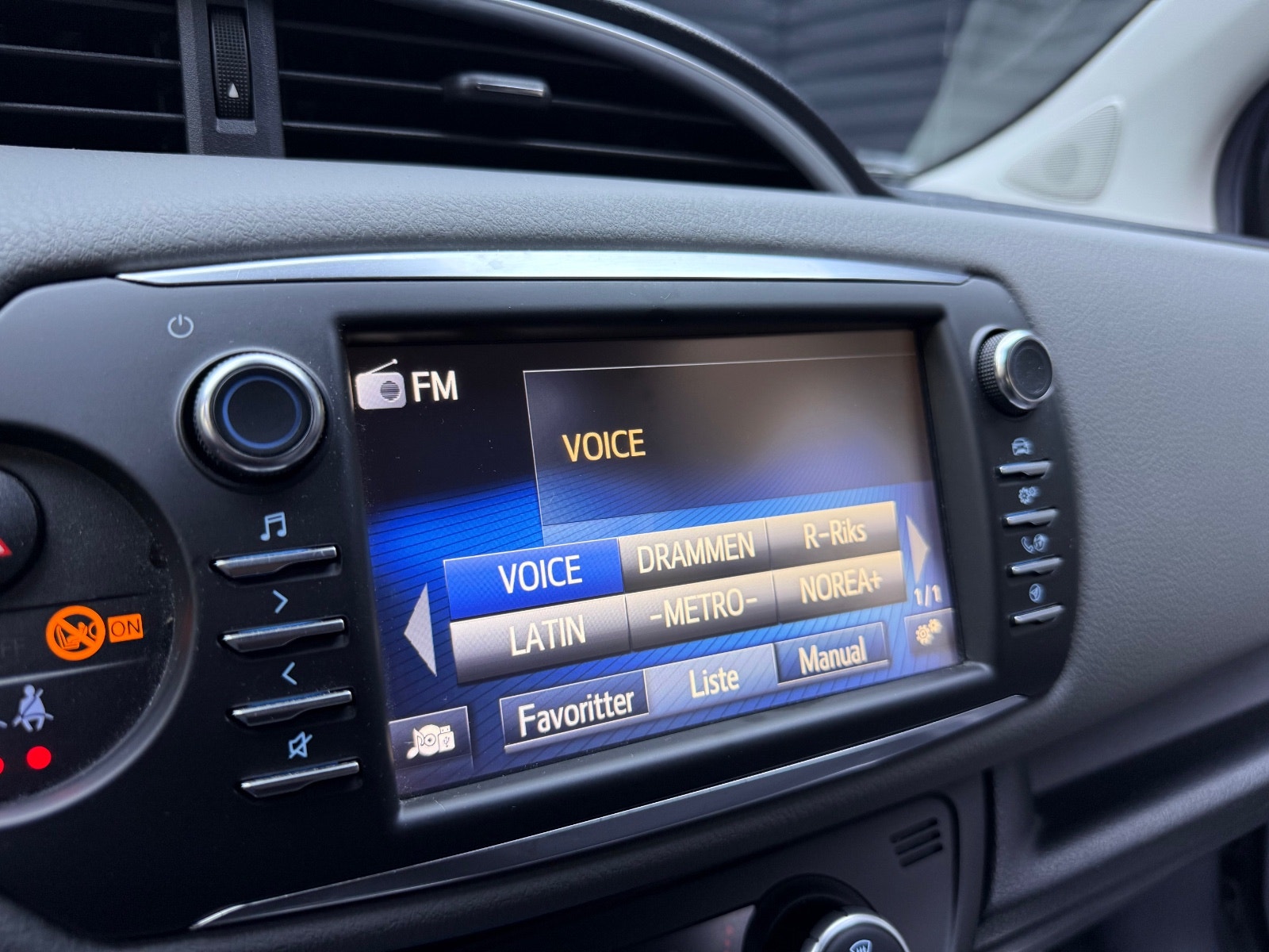 Hovedbilde av Toyota Yaris