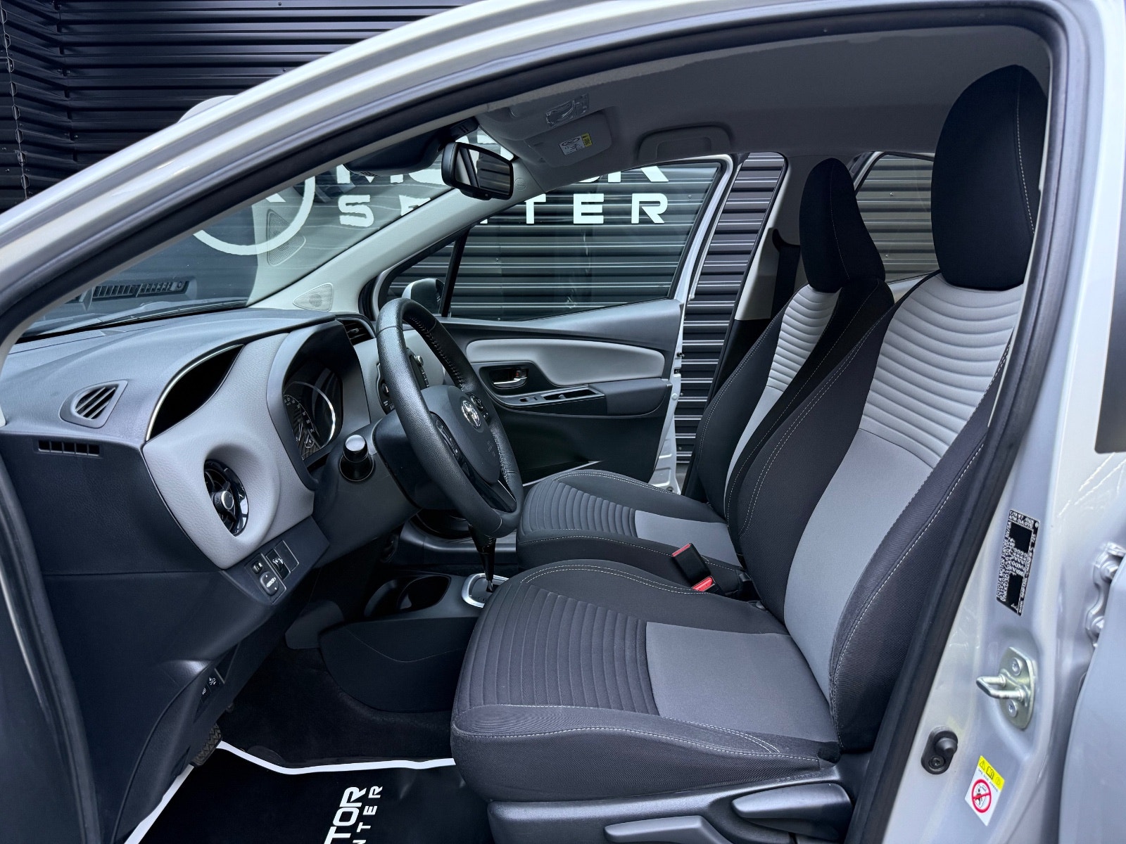 Hovedbilde av Toyota Yaris