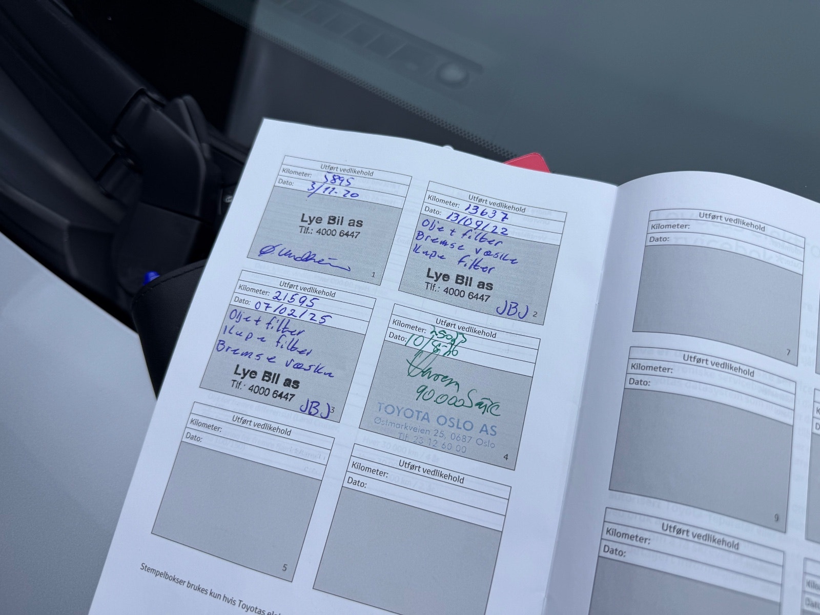 Hovedbilde av Toyota Yaris