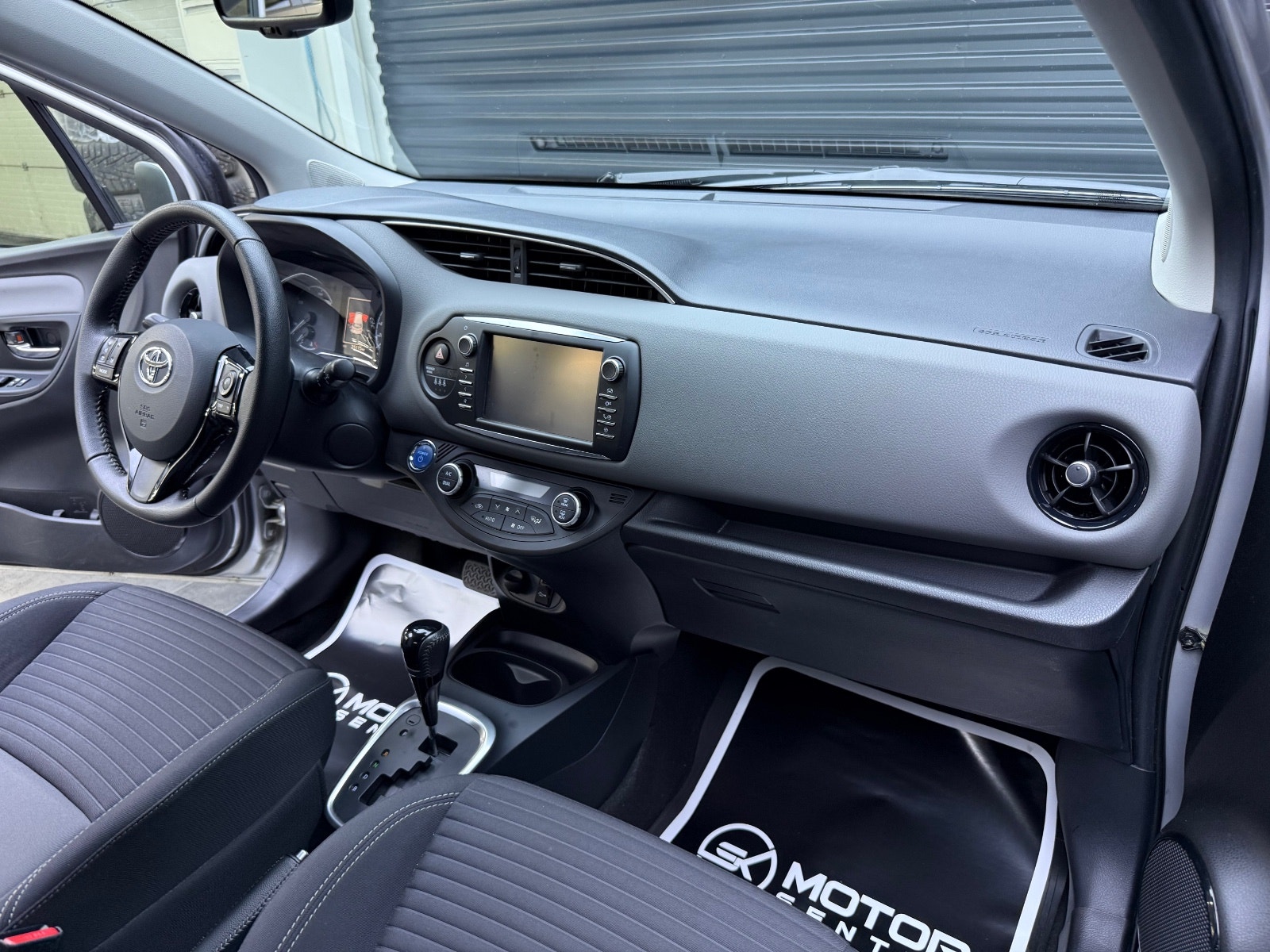 Hovedbilde av Toyota Yaris