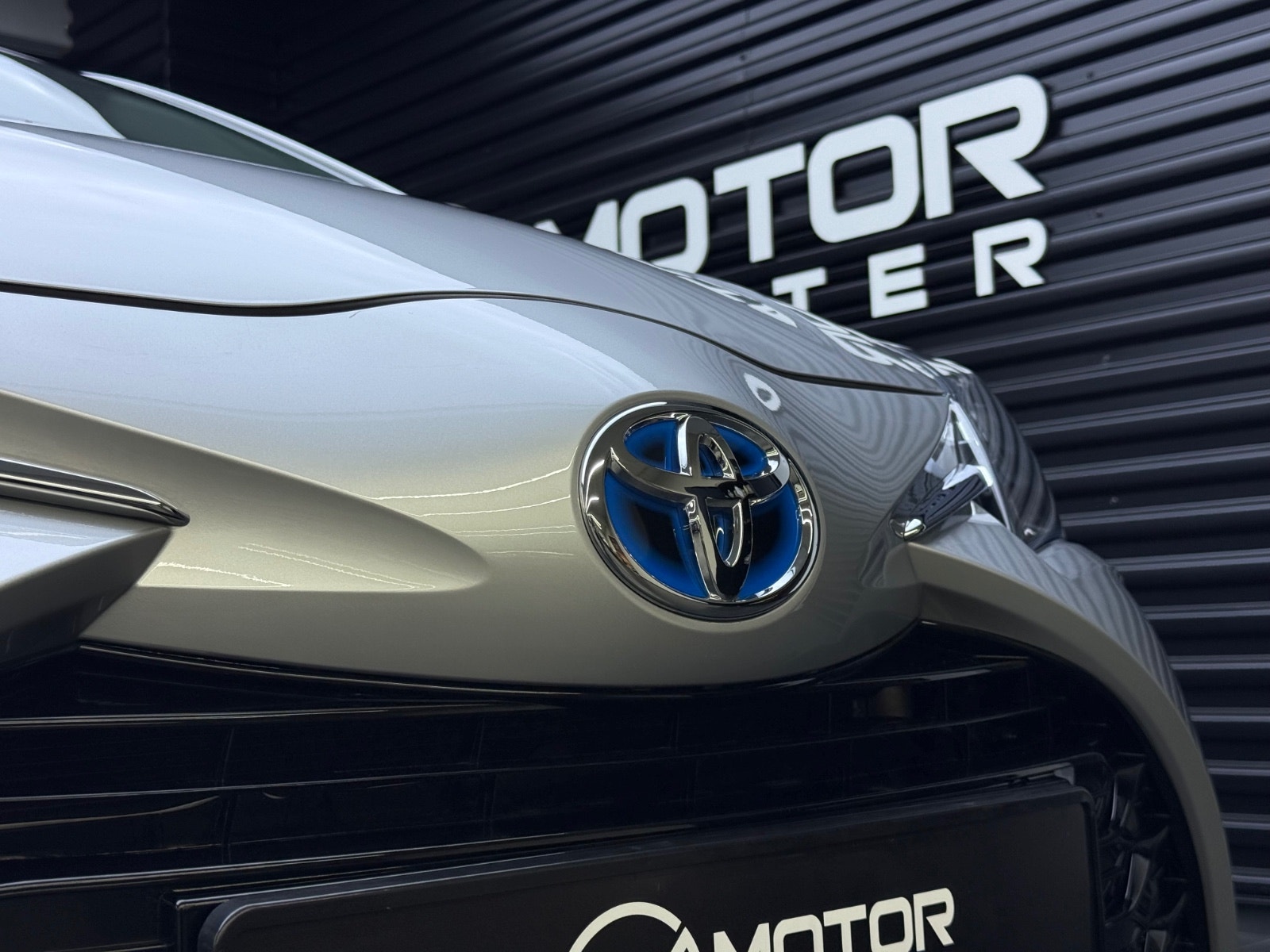 Hovedbilde av Toyota Yaris