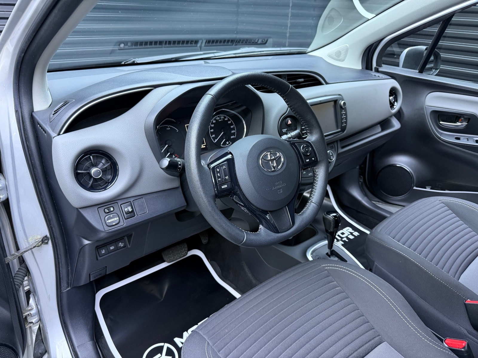 Hovedbilde av Toyota Yaris