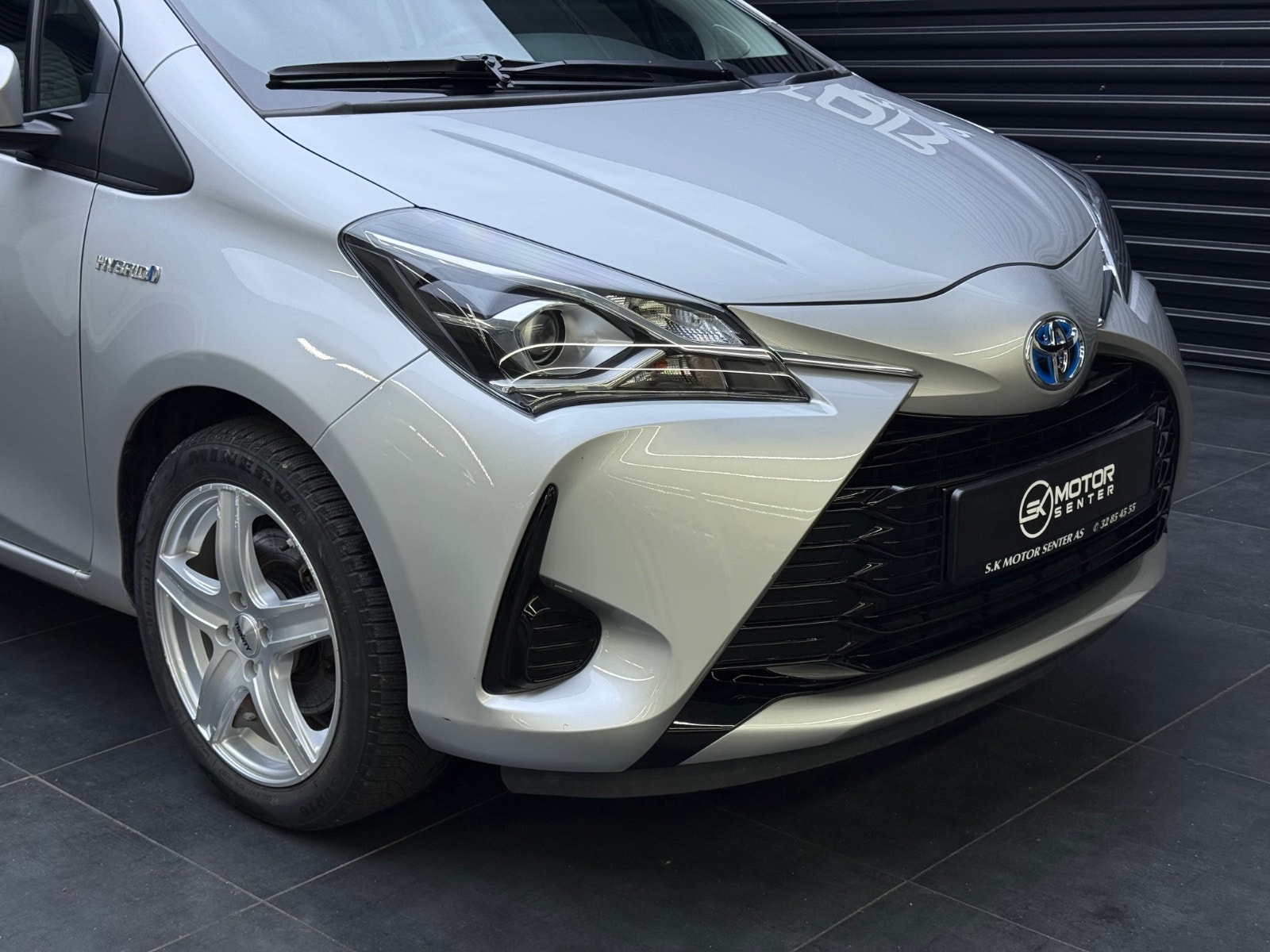 Hovedbilde av Toyota Yaris