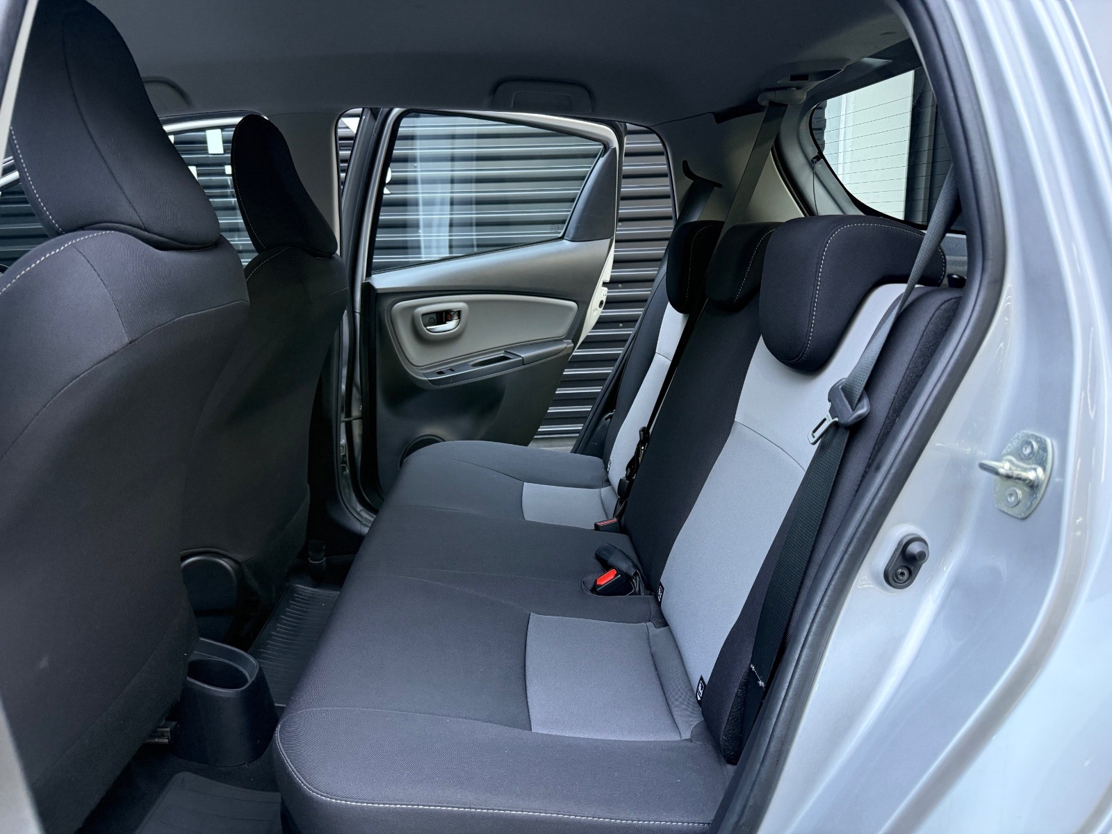 Hovedbilde av Toyota Yaris