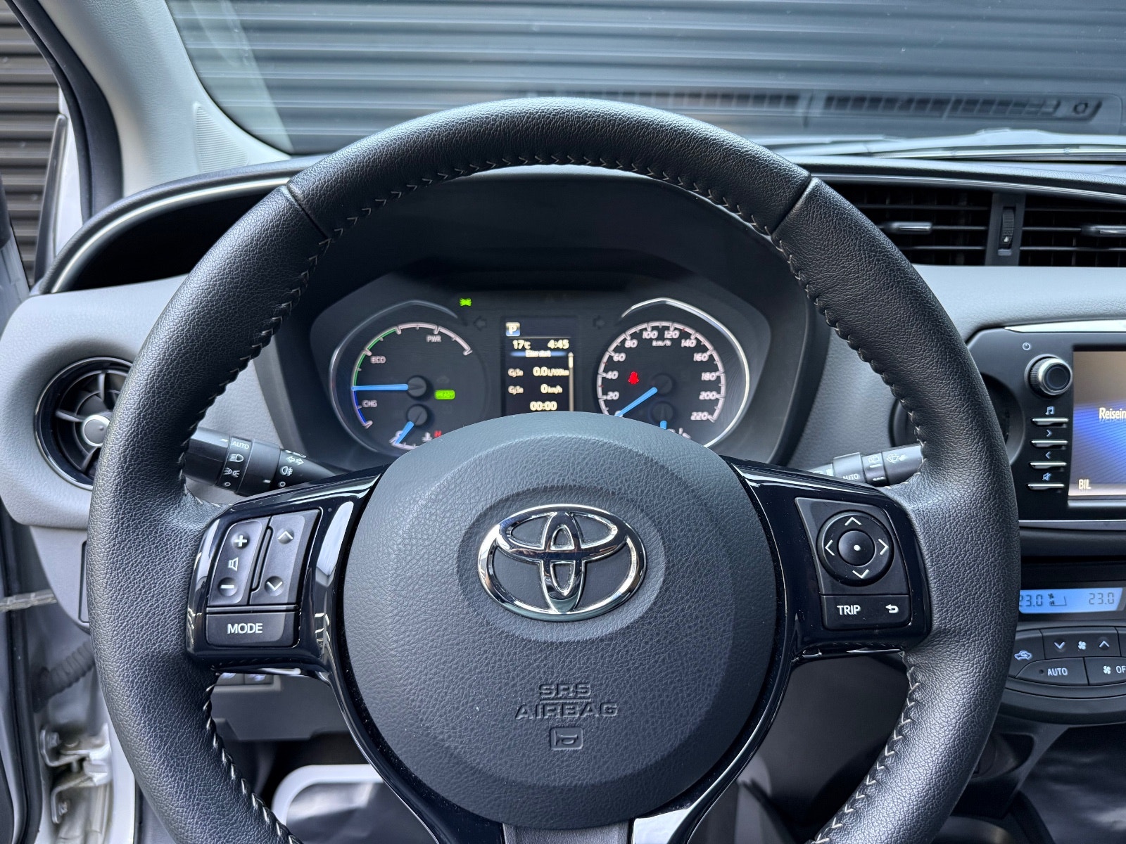 Hovedbilde av Toyota Yaris