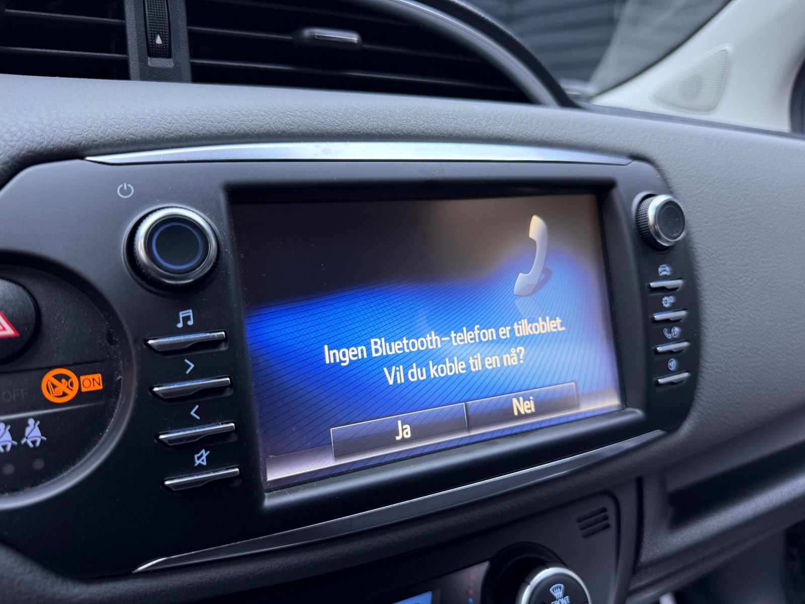 Hovedbilde av Toyota Yaris