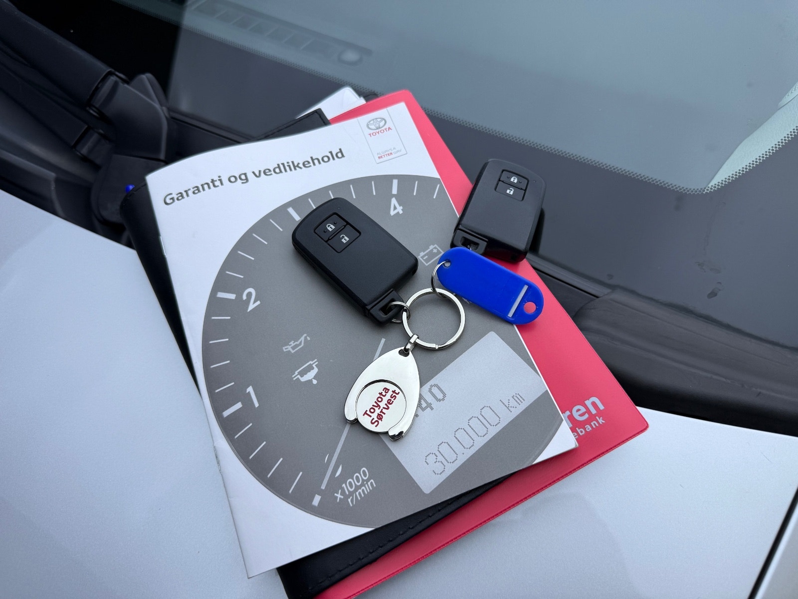 Hovedbilde av Toyota Yaris