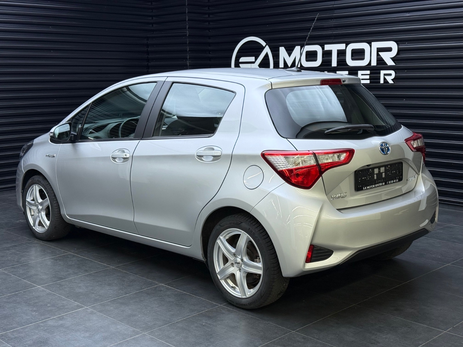 Hovedbilde av Toyota Yaris