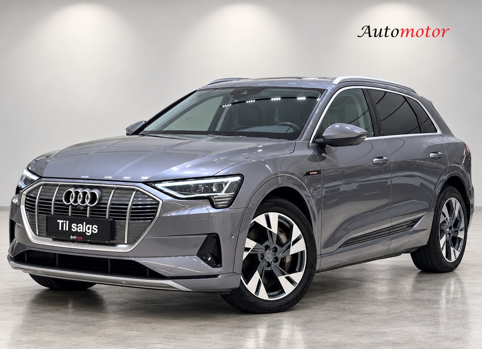 Bilde av 'Audi e-tron'