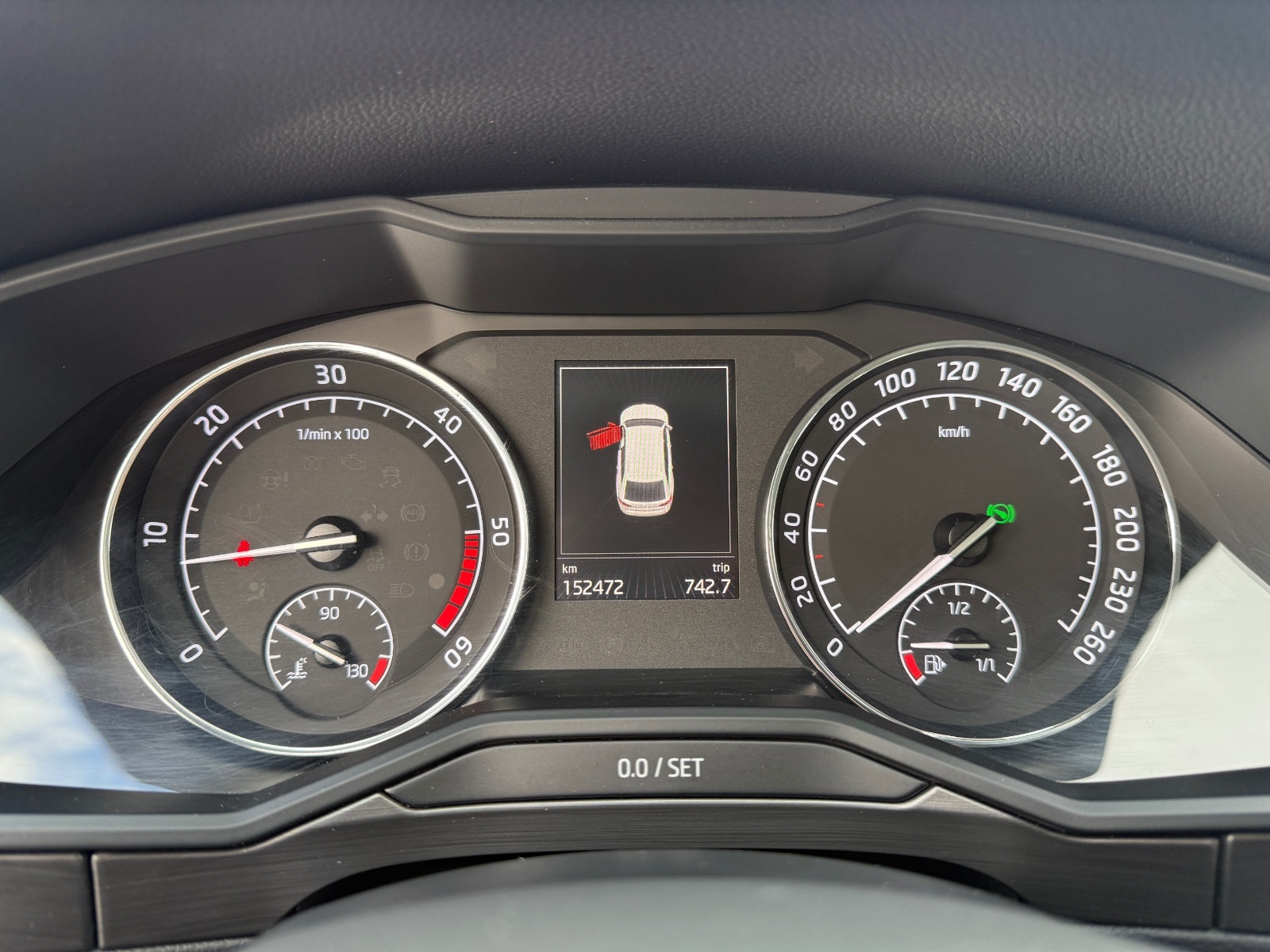 Hovedbilde av Skoda Superb