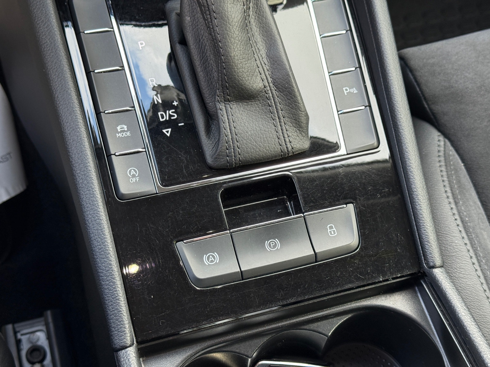 Hovedbilde av Skoda Superb