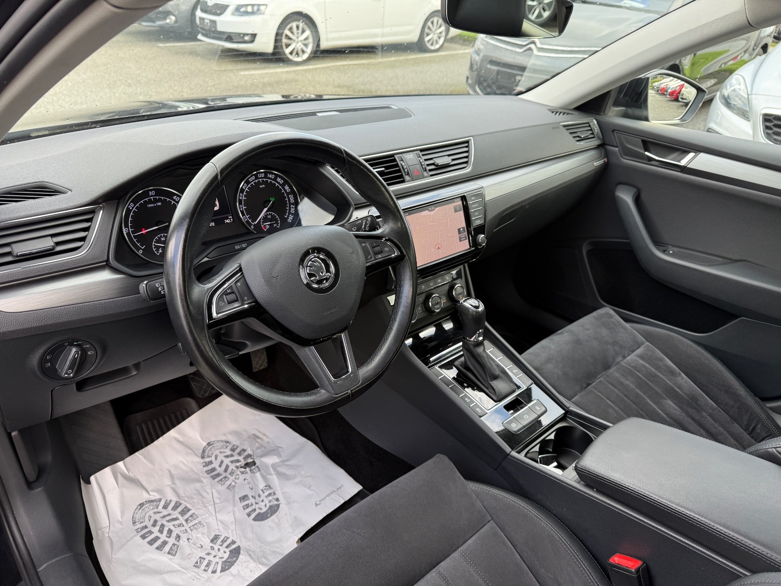 Hovedbilde av Skoda Superb