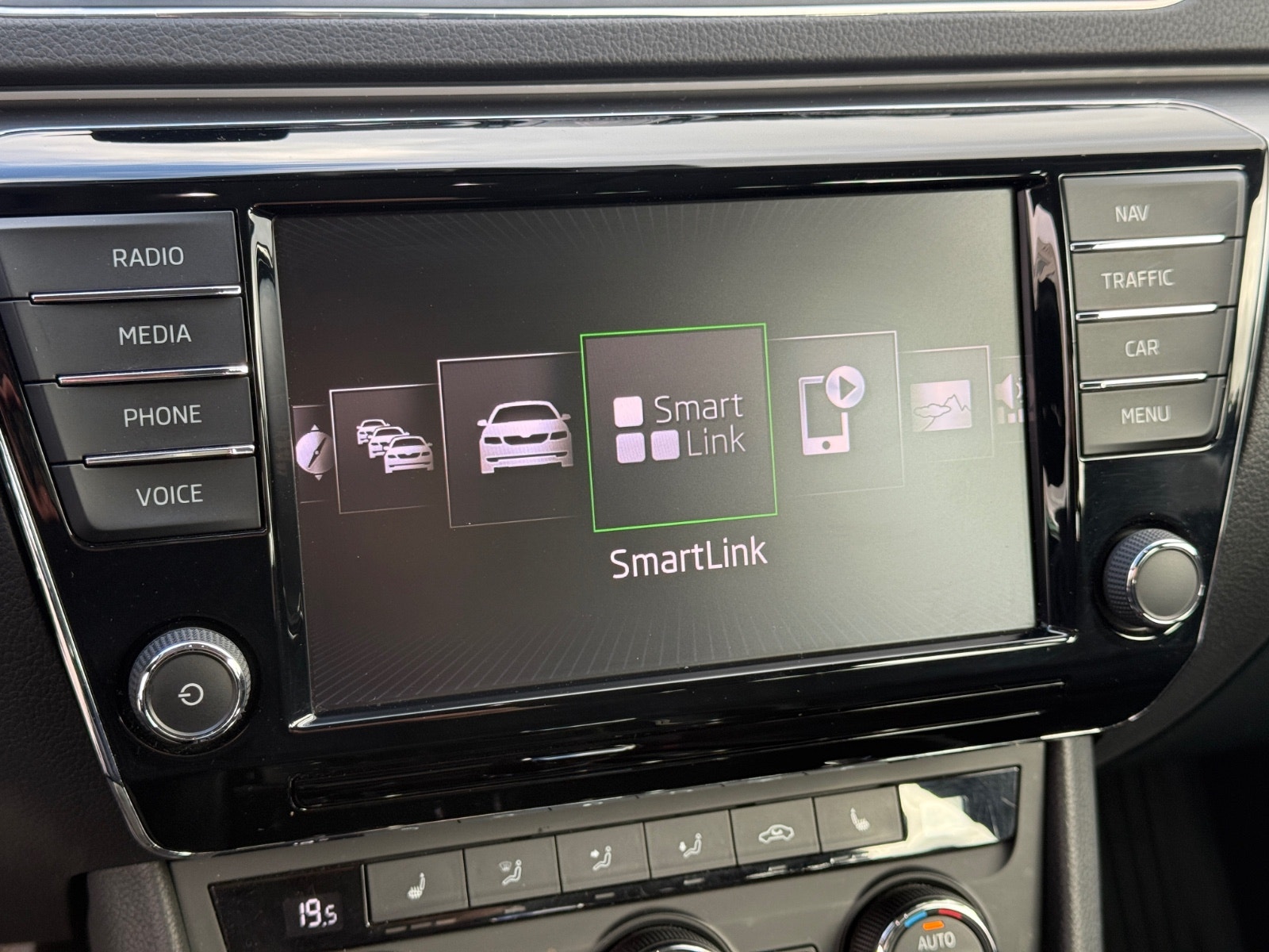 Hovedbilde av Skoda Superb
