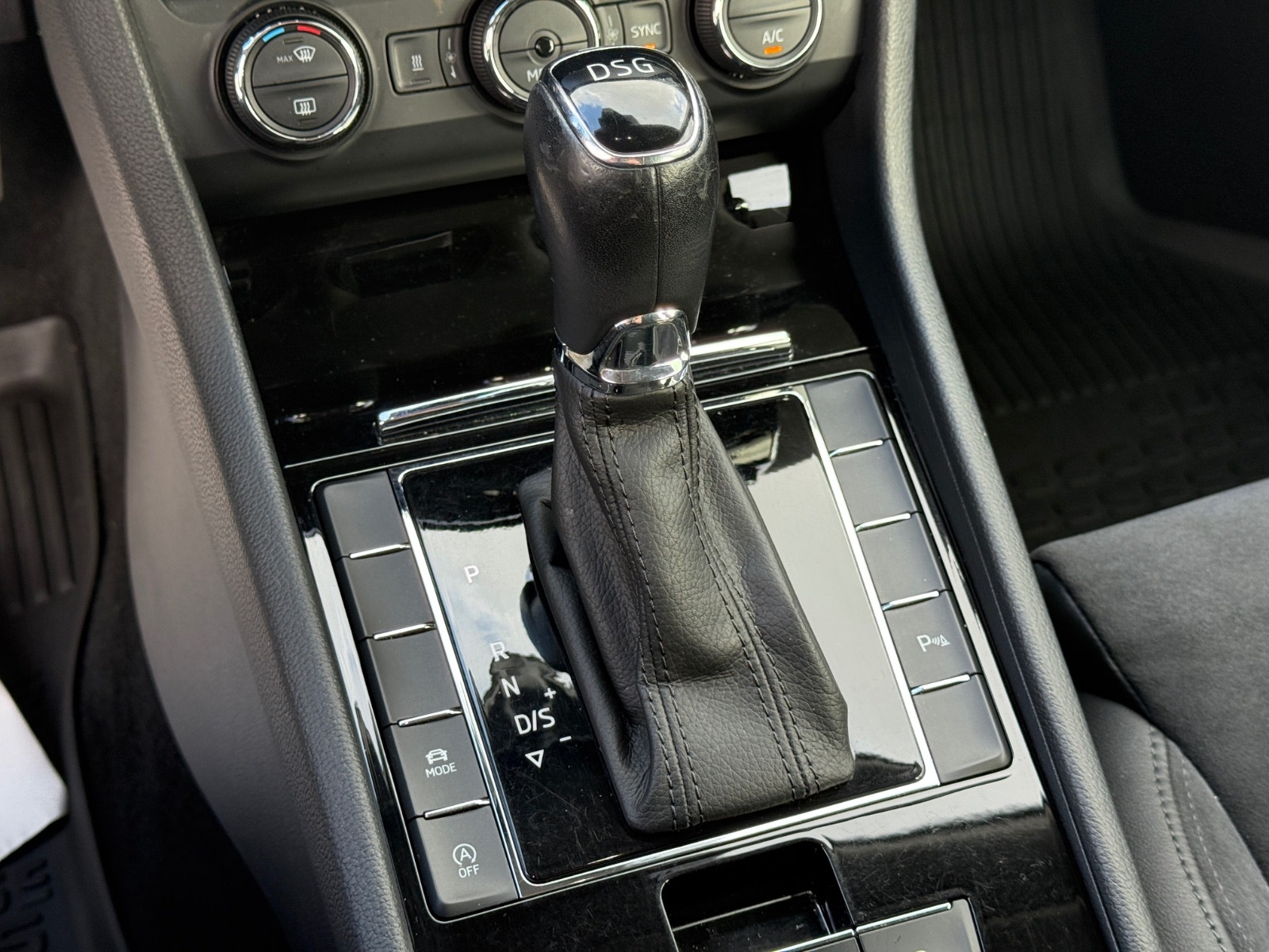 Hovedbilde av Skoda Superb