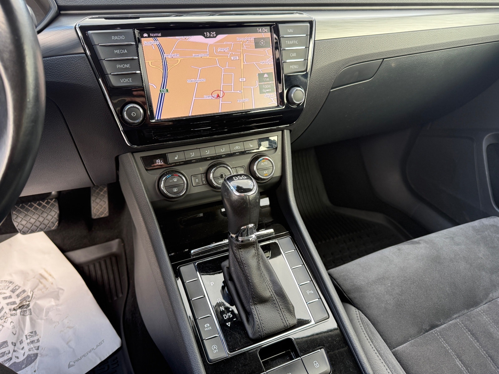 Hovedbilde av Skoda Superb