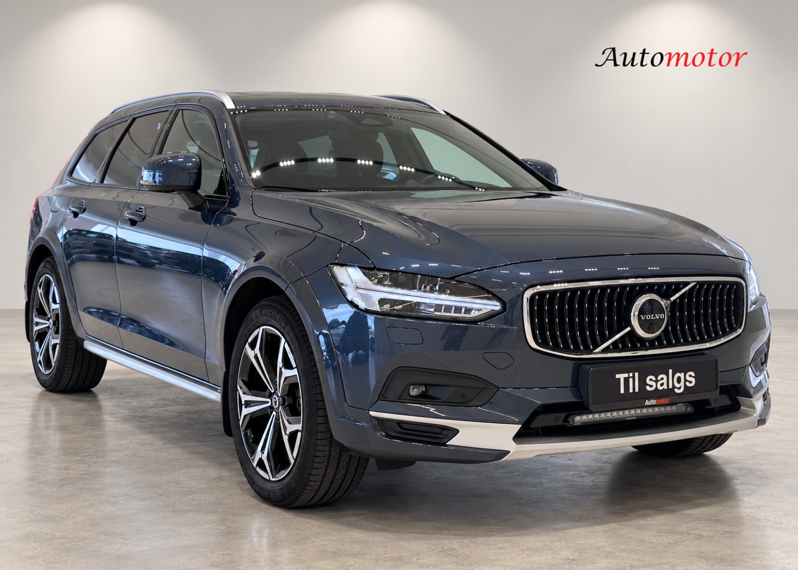 Bilde av 'Volvo V90 Cross Country'