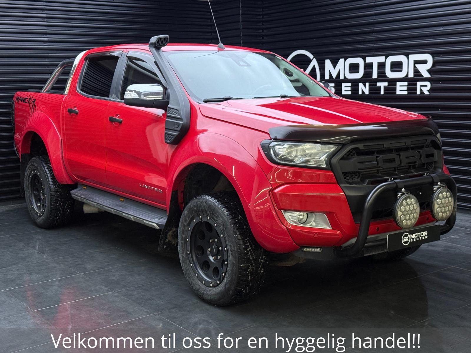 Hovedbilde av Ford Ranger