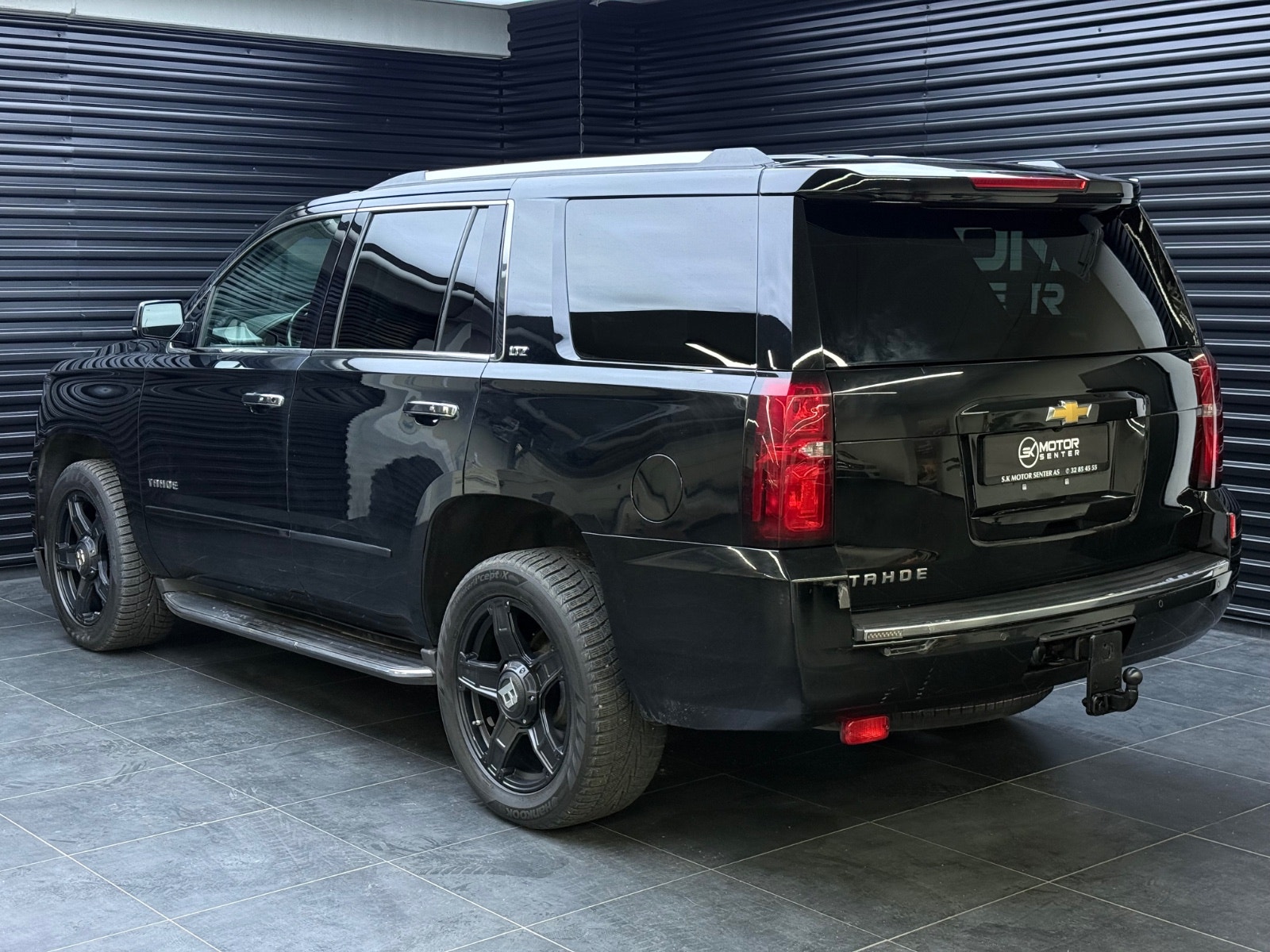 Hovedbilde av Chevrolet Tahoe