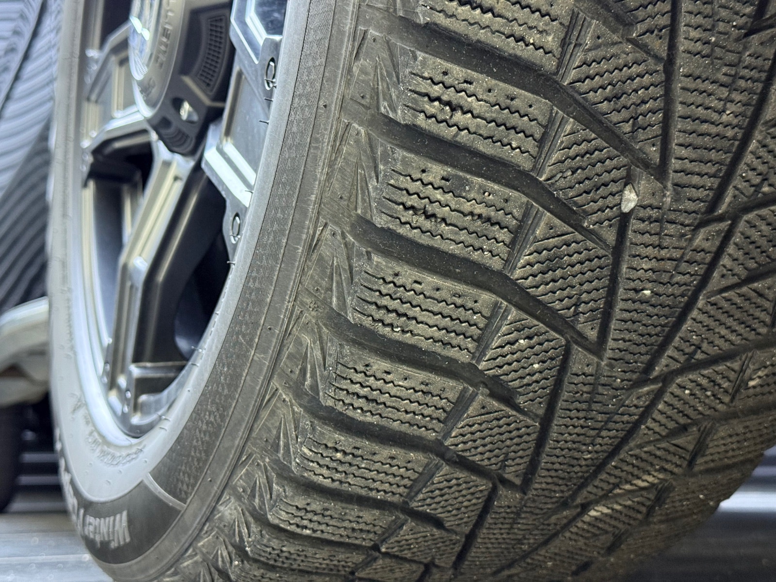 Hovedbilde av Chevrolet Tahoe