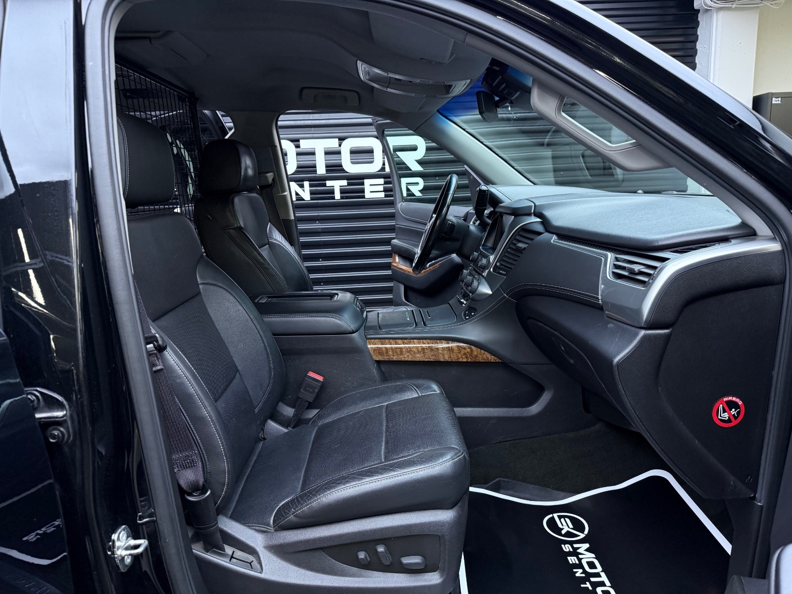 Hovedbilde av Chevrolet Tahoe