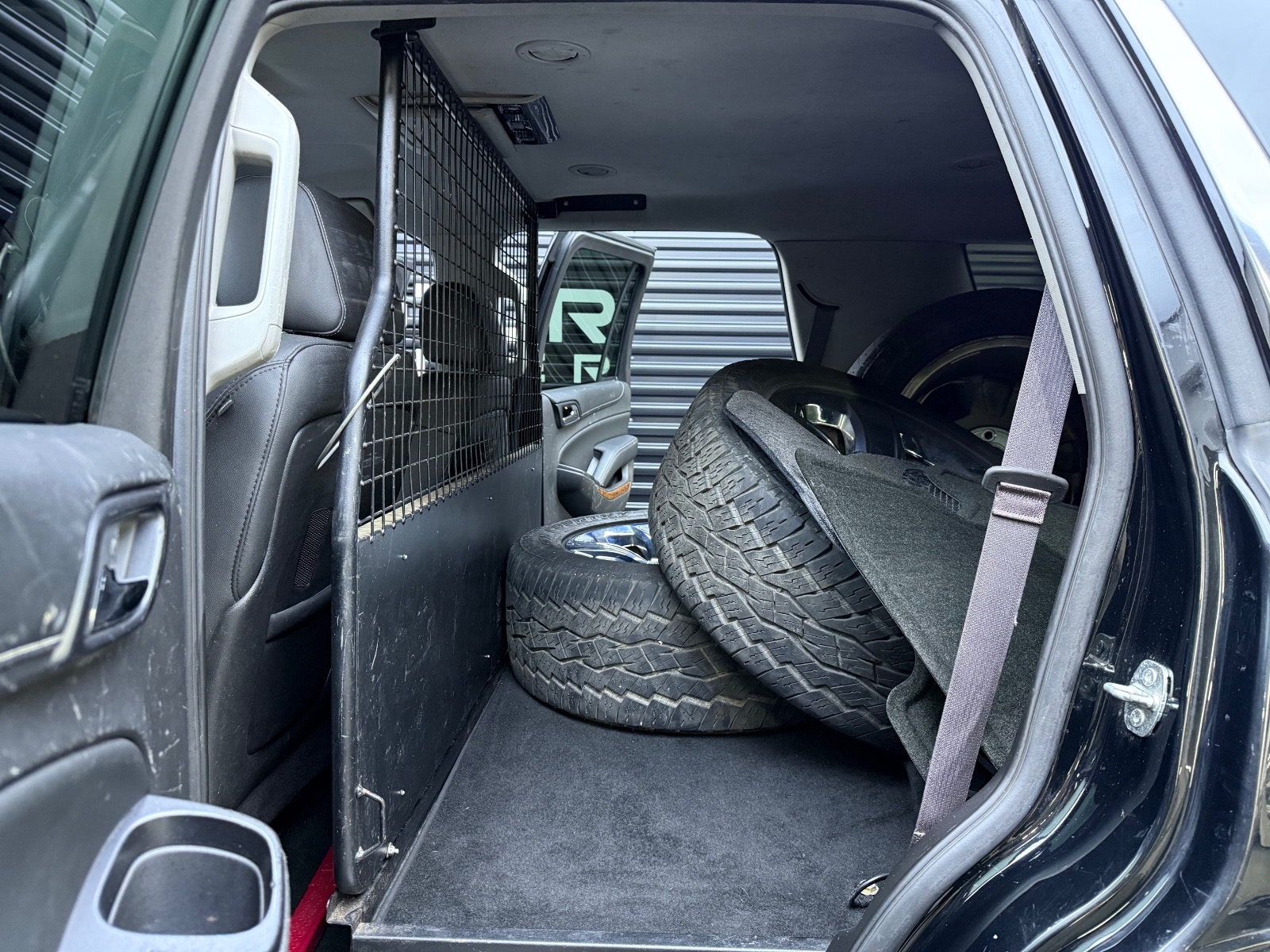 Hovedbilde av Chevrolet Tahoe