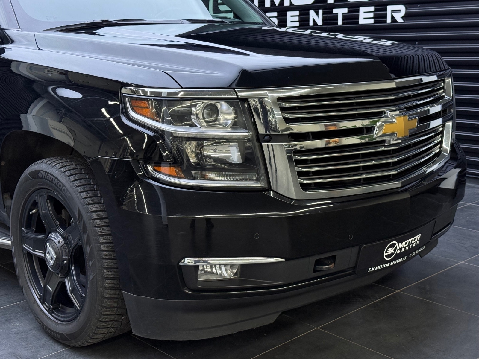 Hovedbilde av Chevrolet Tahoe