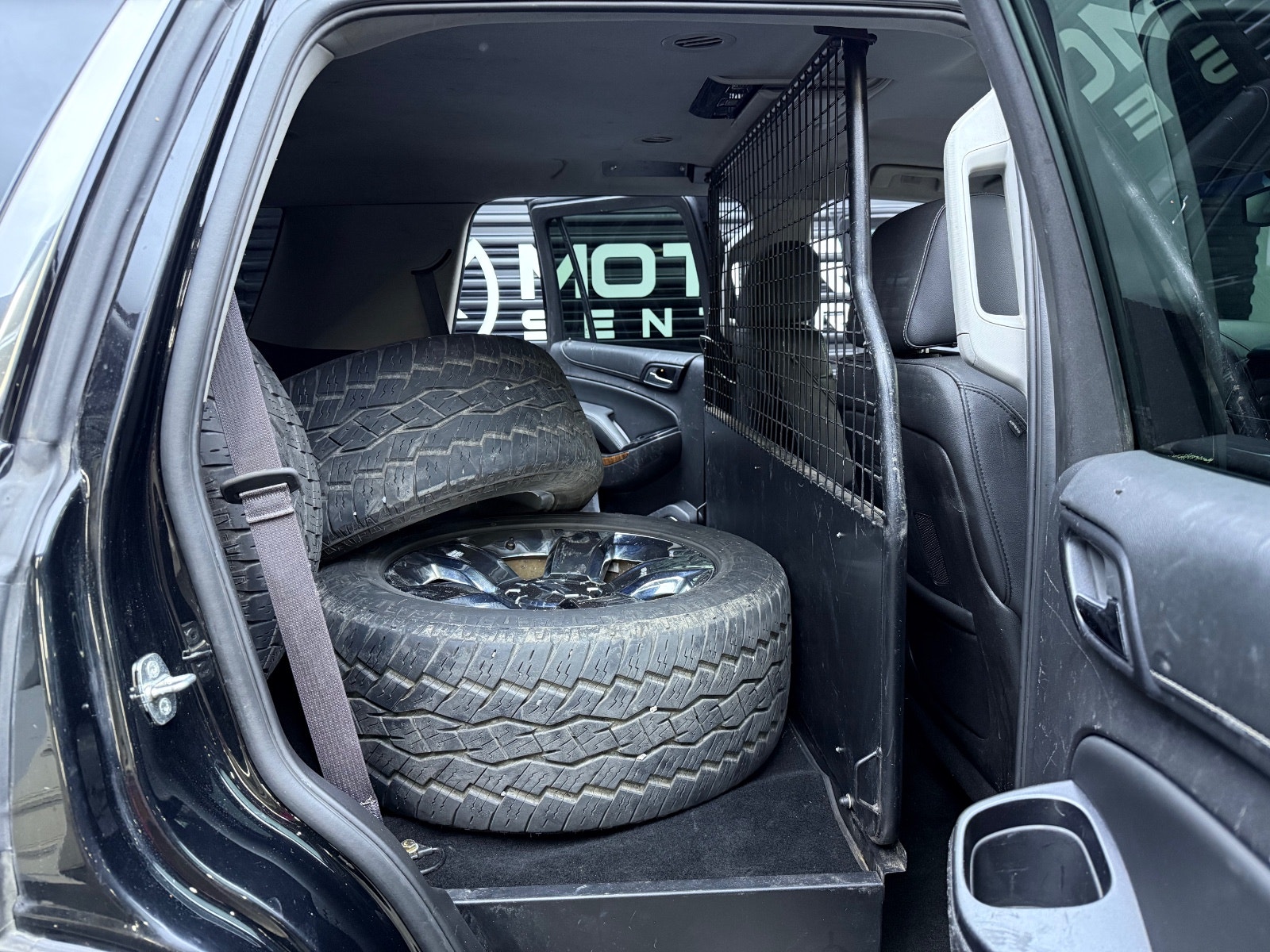 Hovedbilde av Chevrolet Tahoe