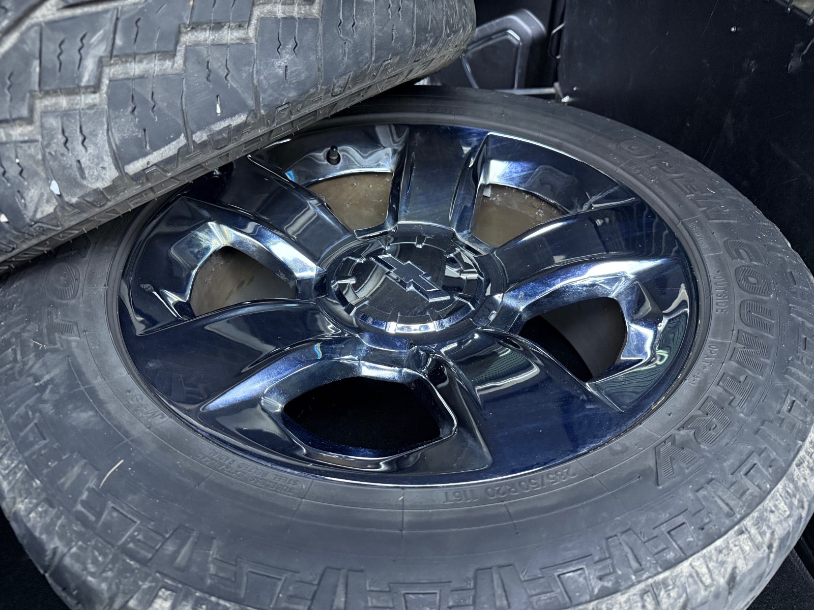 Hovedbilde av Chevrolet Tahoe