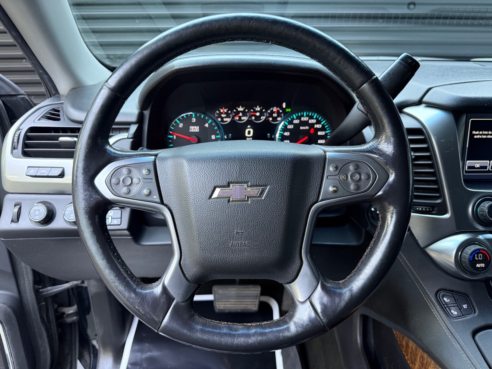 Hovedbilde av Chevrolet Tahoe