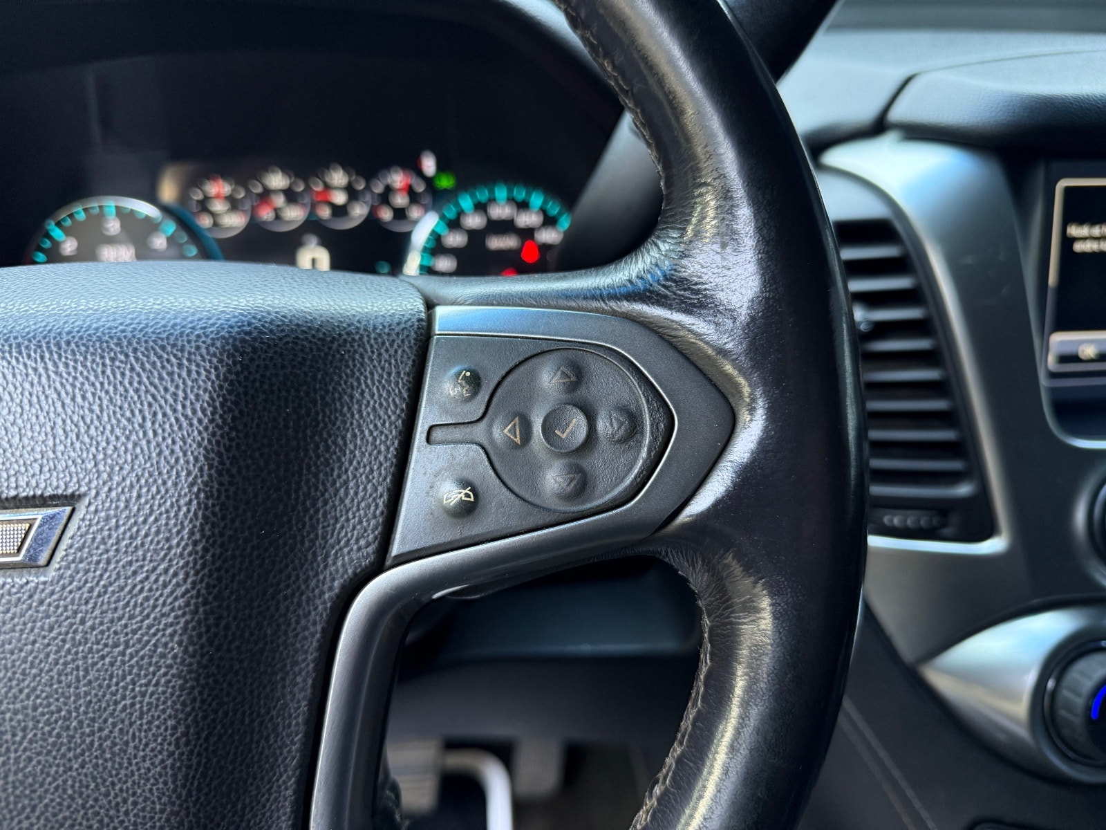 Hovedbilde av Chevrolet Tahoe
