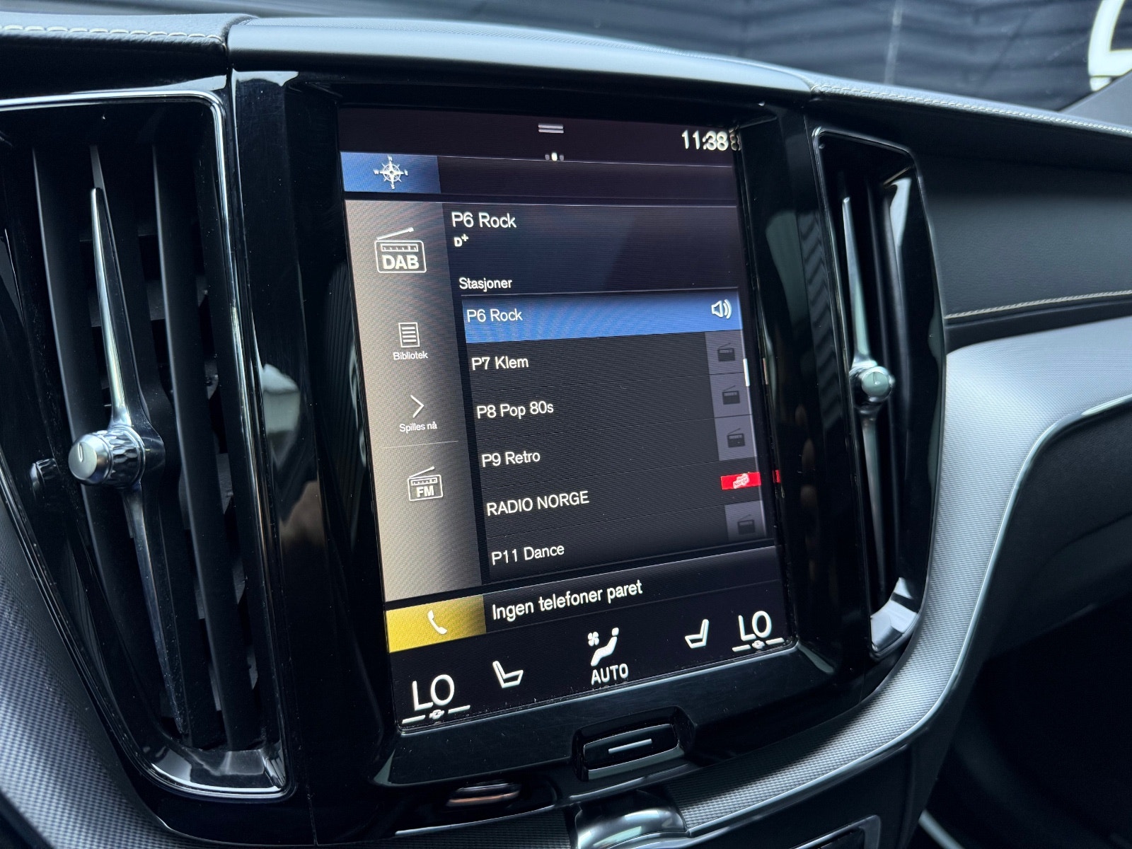 Hovedbilde av Volvo XC60