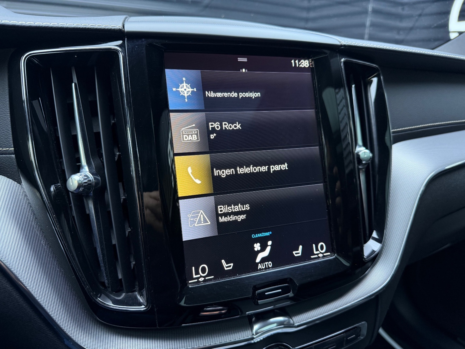 Hovedbilde av Volvo XC60