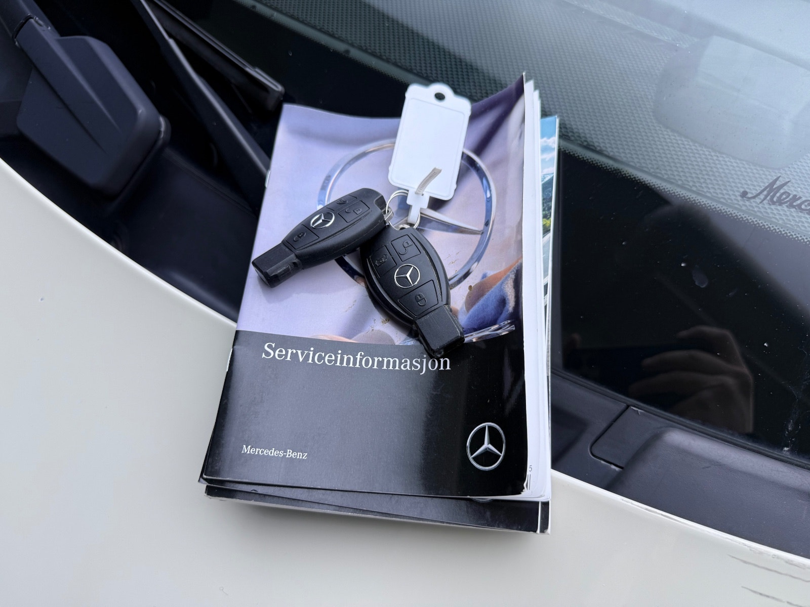 Hovedbilde av Mercedes-Benz Vito
