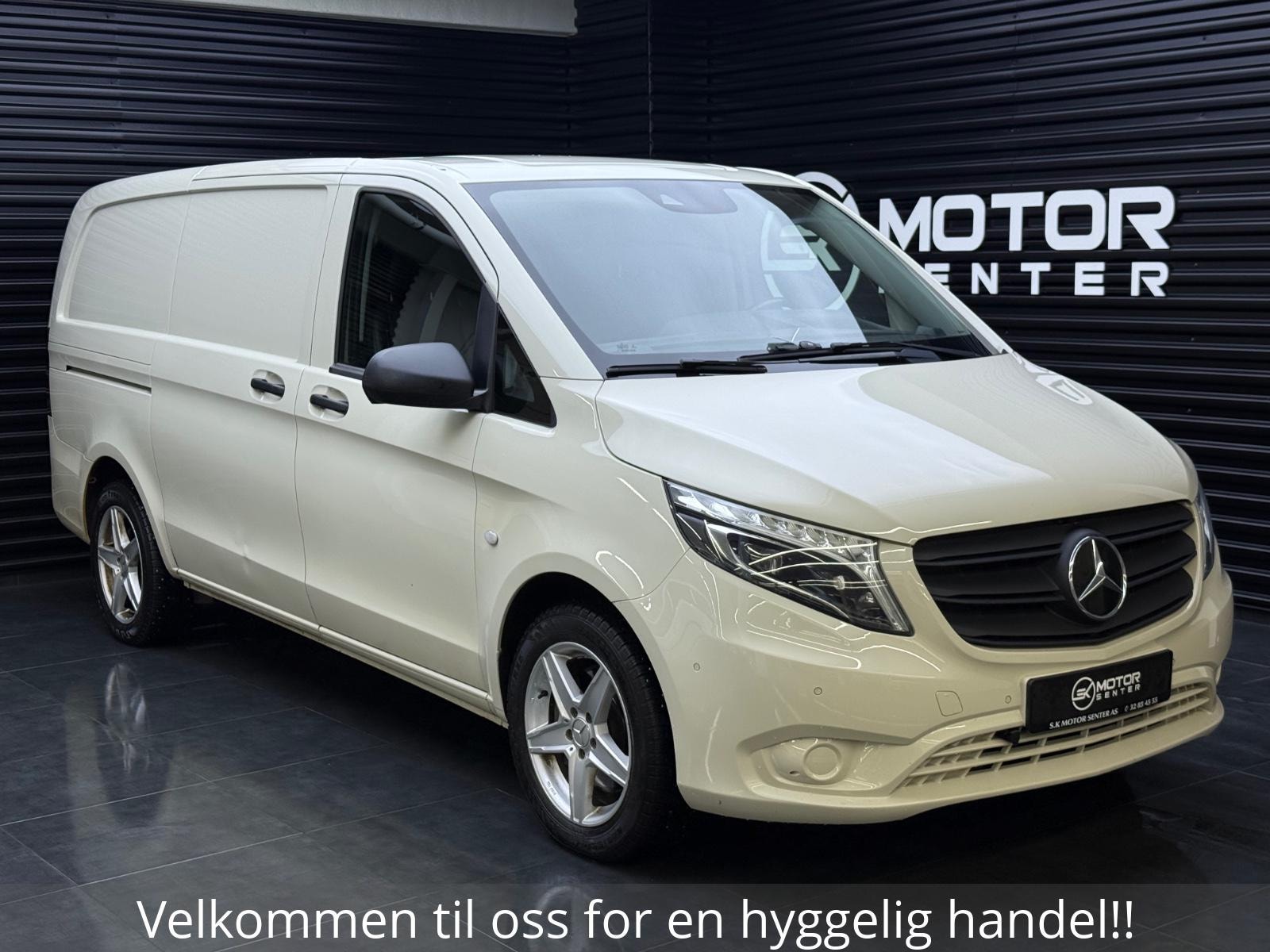 Hovedbilde av Mercedes-Benz Vito